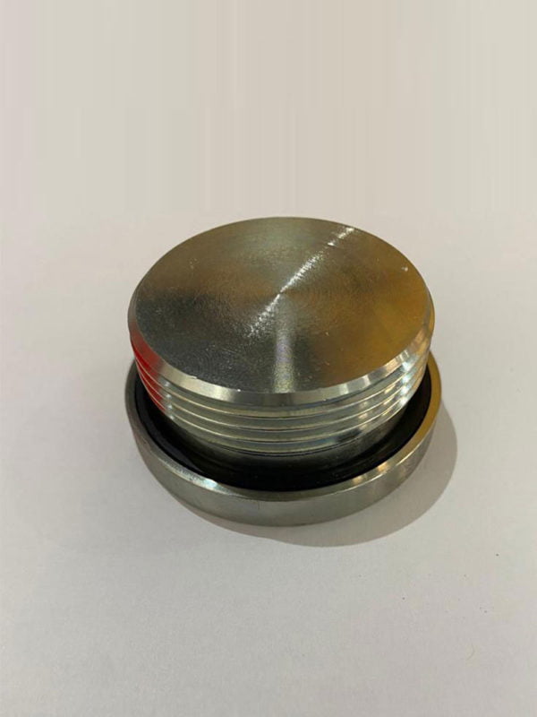BSPP Hollow Hex Plug VSTI R-ED - Hydraulic Fittings
