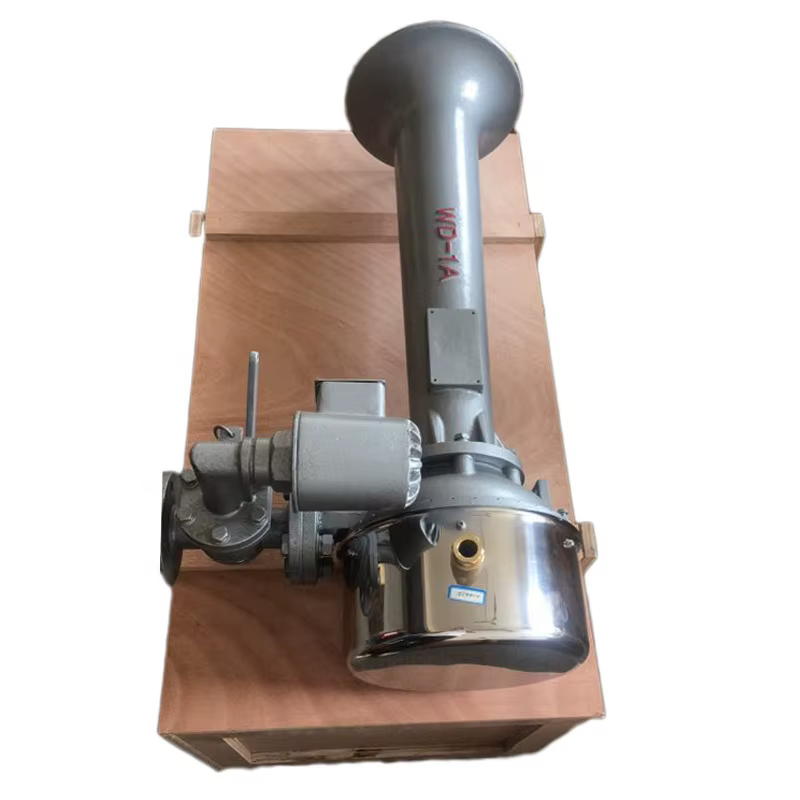 Marine electric air horn industrial warning horn
