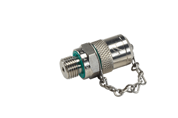 Mini Mess Test Point – Extended Variants - Hydraulic Fittings